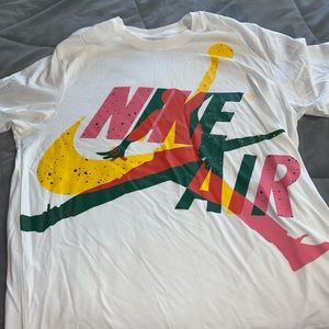 Air jordan t-shirt